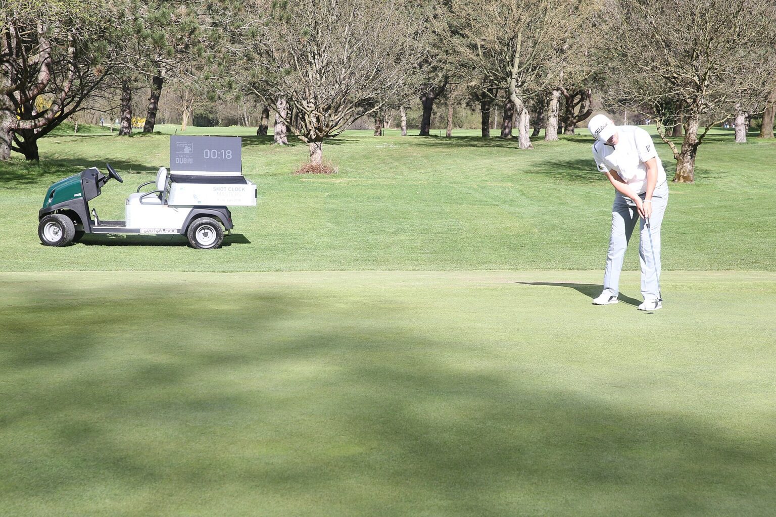 Golf Coach Fix